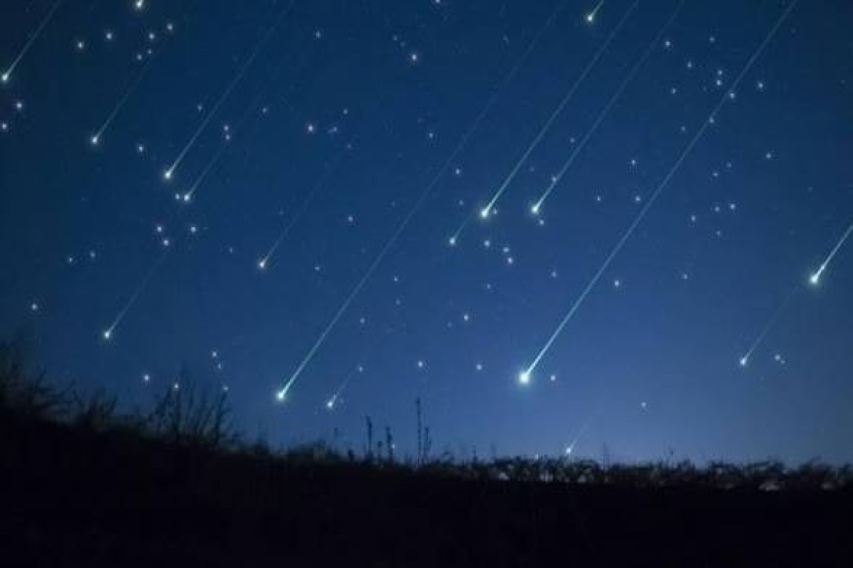 13 августа ожидается метеорный дождь