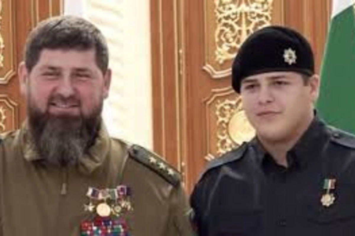 17-летний Адам Кадыров женится