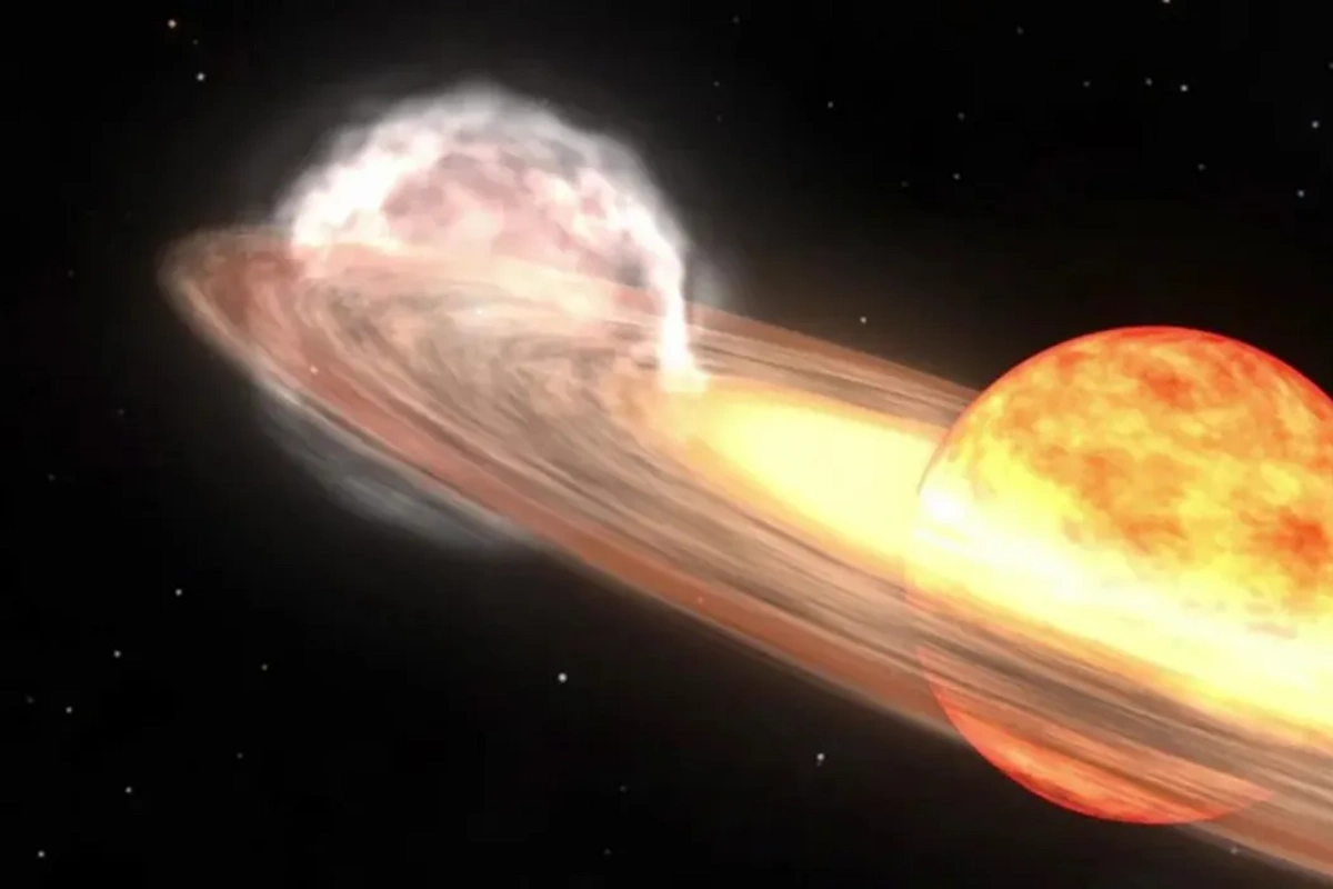 27 марта может произойти редкое астрономическое событие