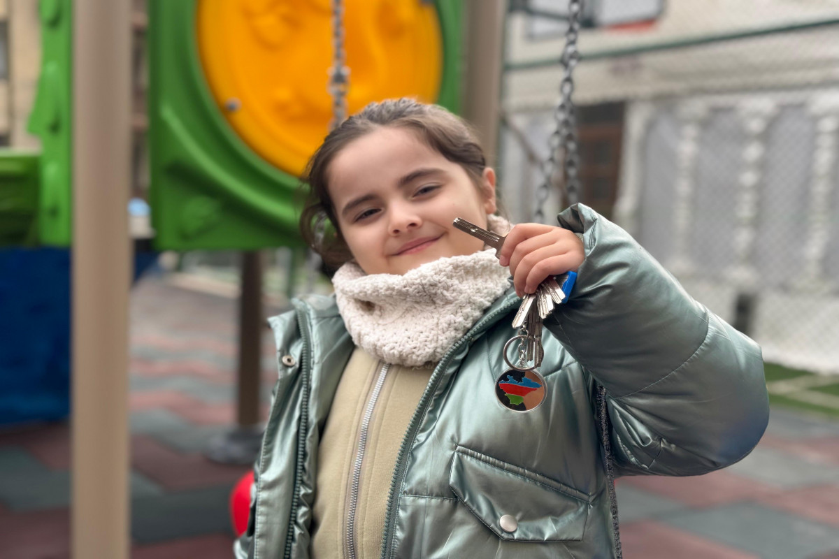 34 семьям, переехавшим в Джабраил, вручены ключи от квартир-ФОТО-ОБНОВЛЕНО-1