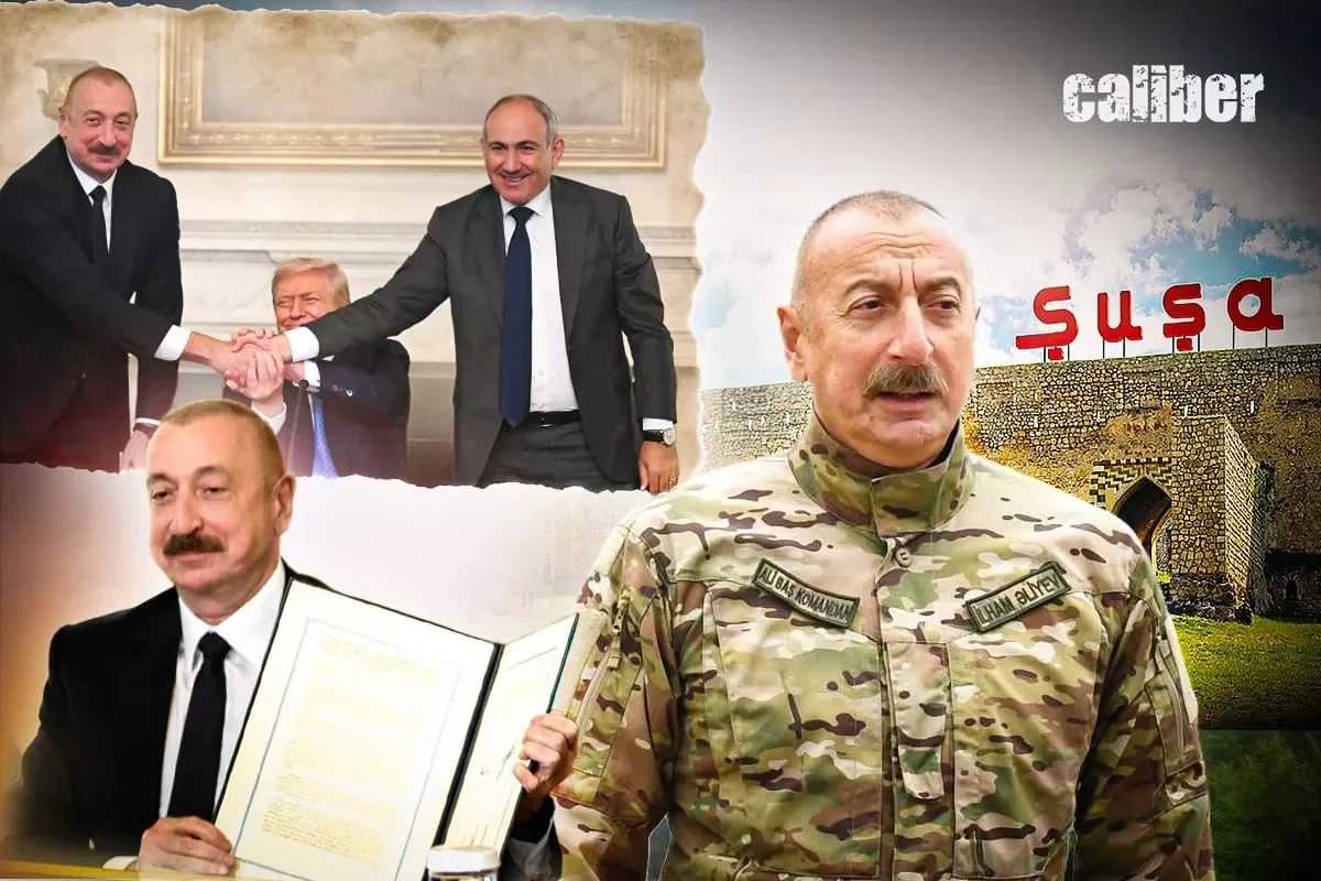 365 дней назад: Встреча, закрепившая победу Азербайджана