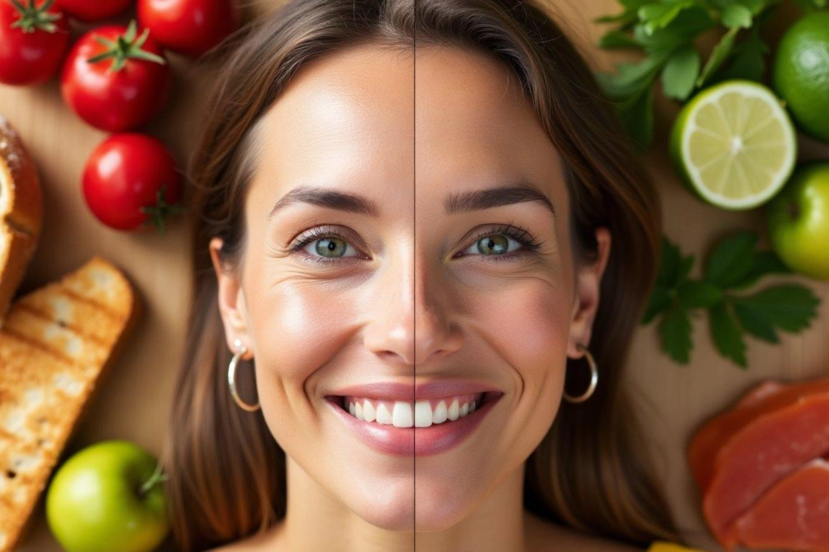 5 продуктов, которые старят вас быстрее