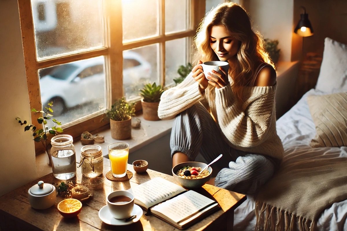 5 утренних ритуалов, которые изменят вашу жизнь