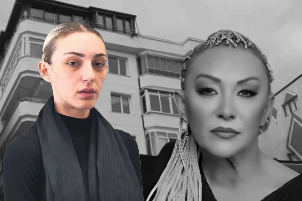 52-летнюю певицу убила собственная дочь, столкнув с балкона