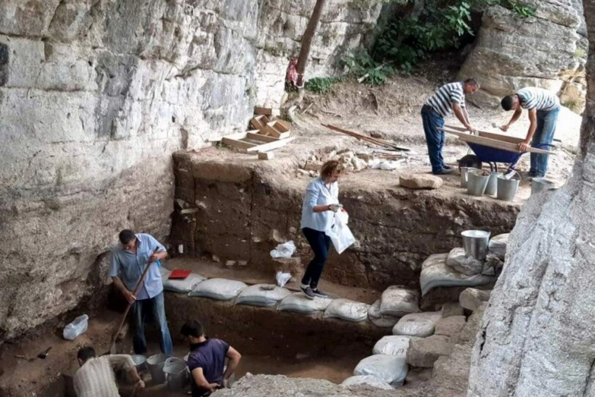 8000-летняя загадка: мезолитическая статуэтка из Азербайджана покорила мировые СМИ