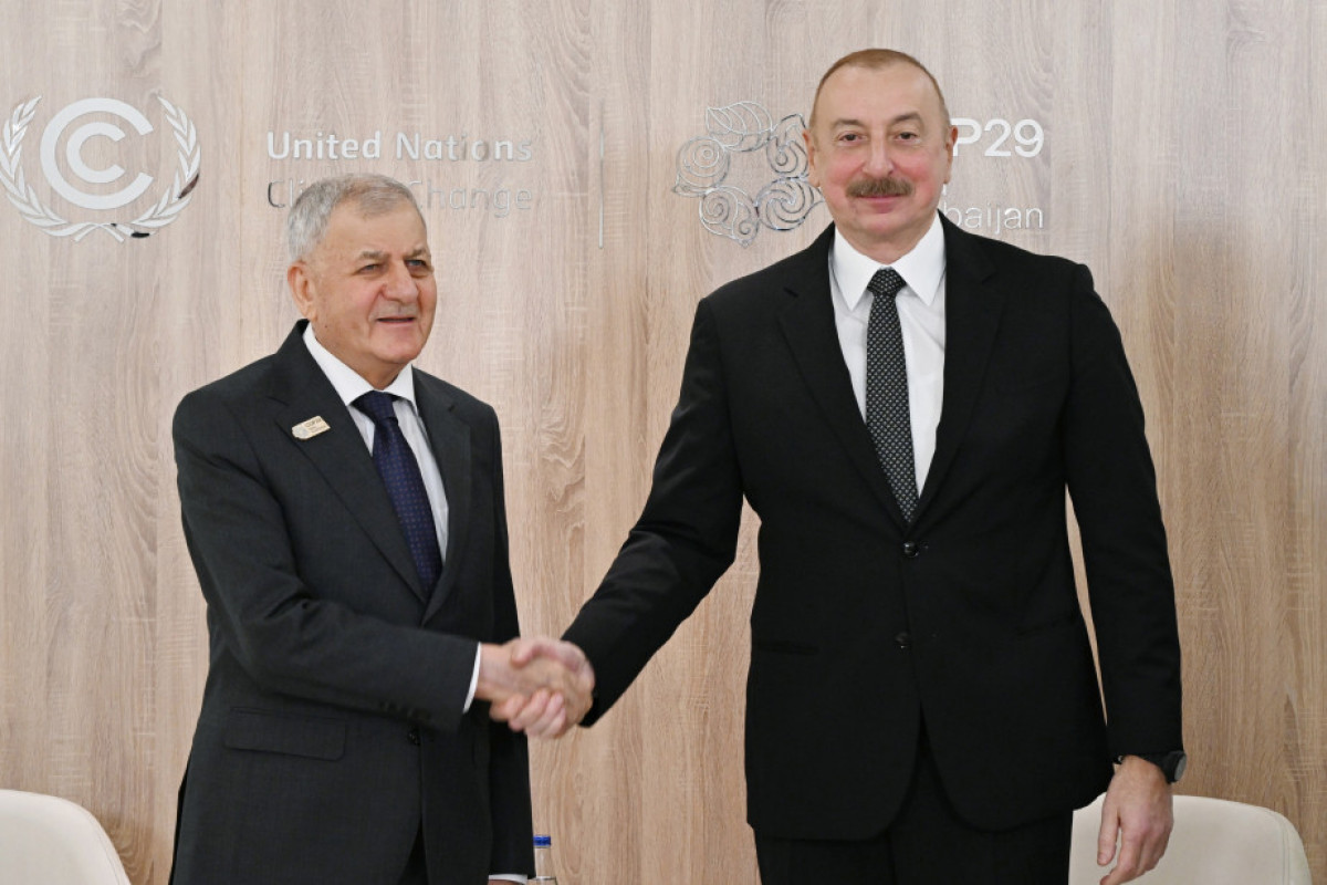 Абдель Латиф Джамал Рашид позвонил Президенту Ильхаму Алиеву