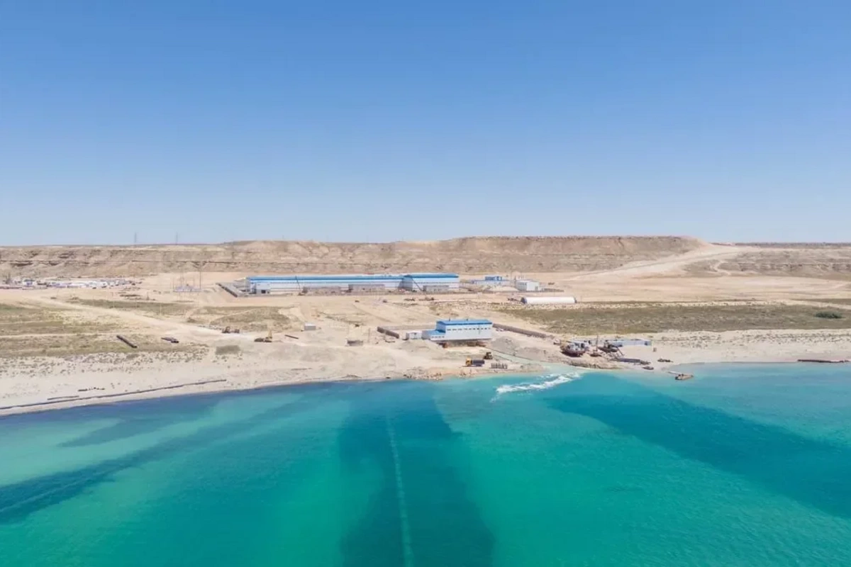 АБИИ одобрил кредит в $45 млн на проект опреснения морской воды в Азербайджане