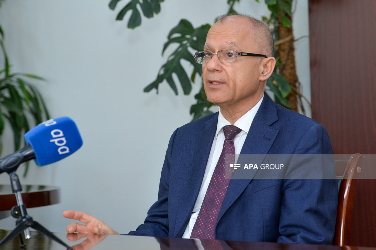 Адалят Гасанов: Тело умершей в Ханкенди армянки хранится в надежном месте