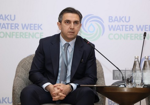 ADSEA: Устойчивость лежит в основе подхода Азербайджана к управлению водными ресурсами