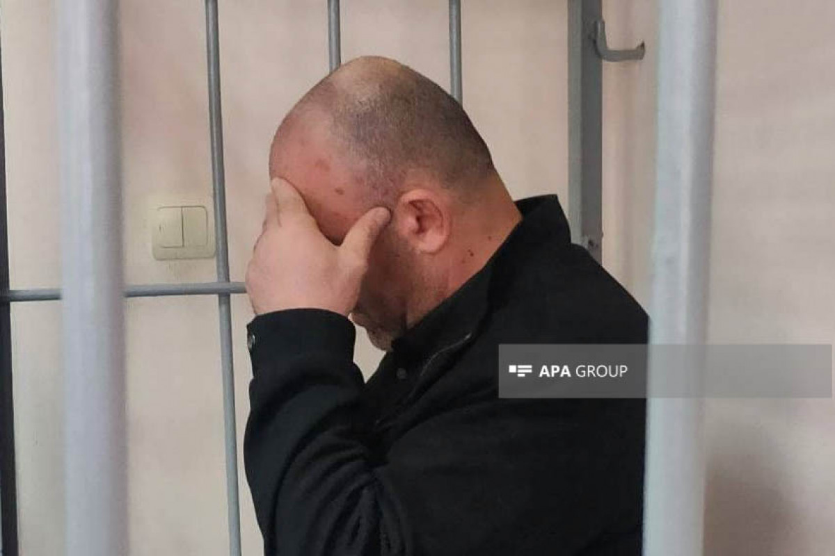 Адвокат: Задержанного в Екатеринбурге Ахлимана Гянджиева избили дубинкой и пытали «электрошоком»