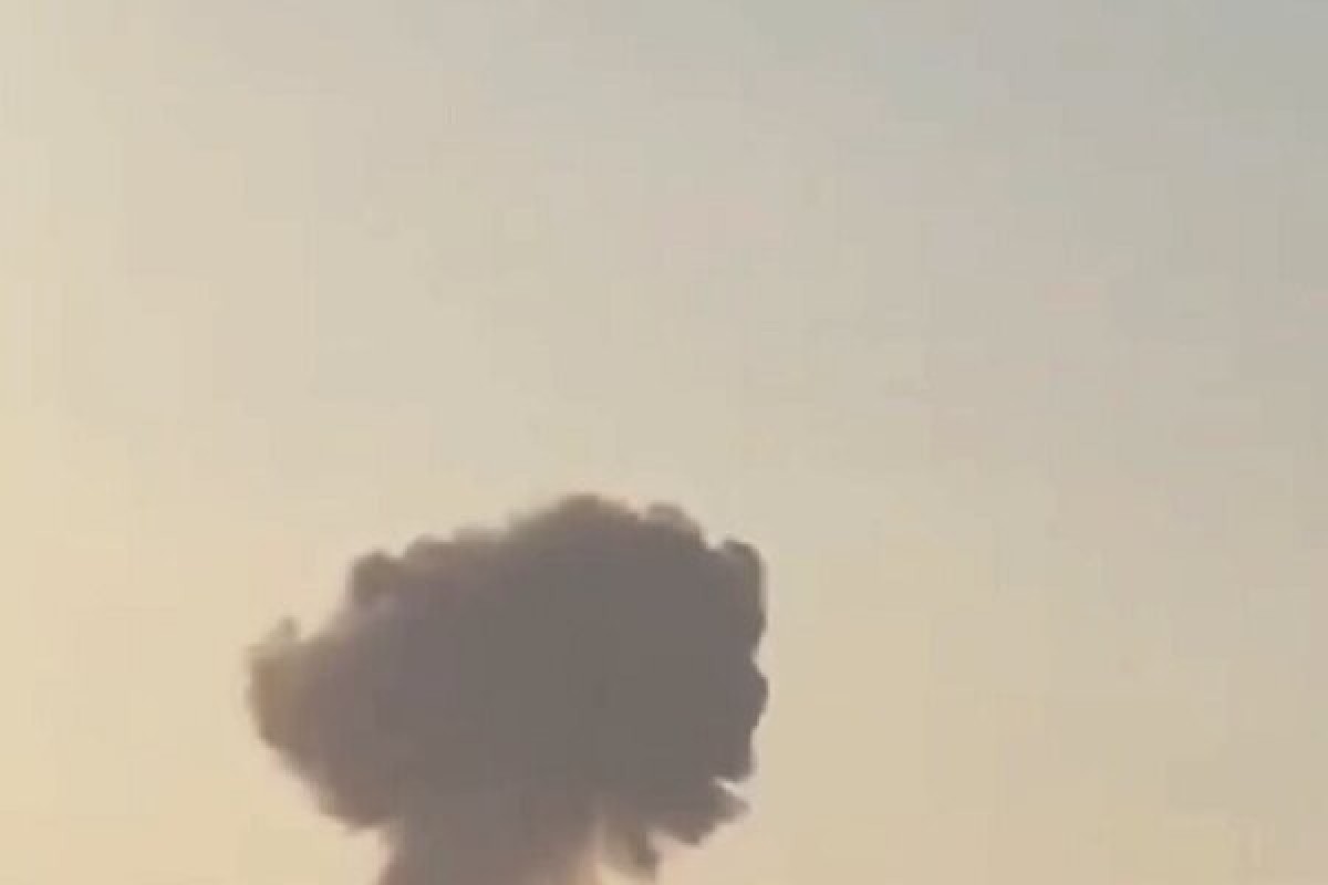 Аэропорт Эрбиля подвергся атаке БПЛА -ВИДЕО