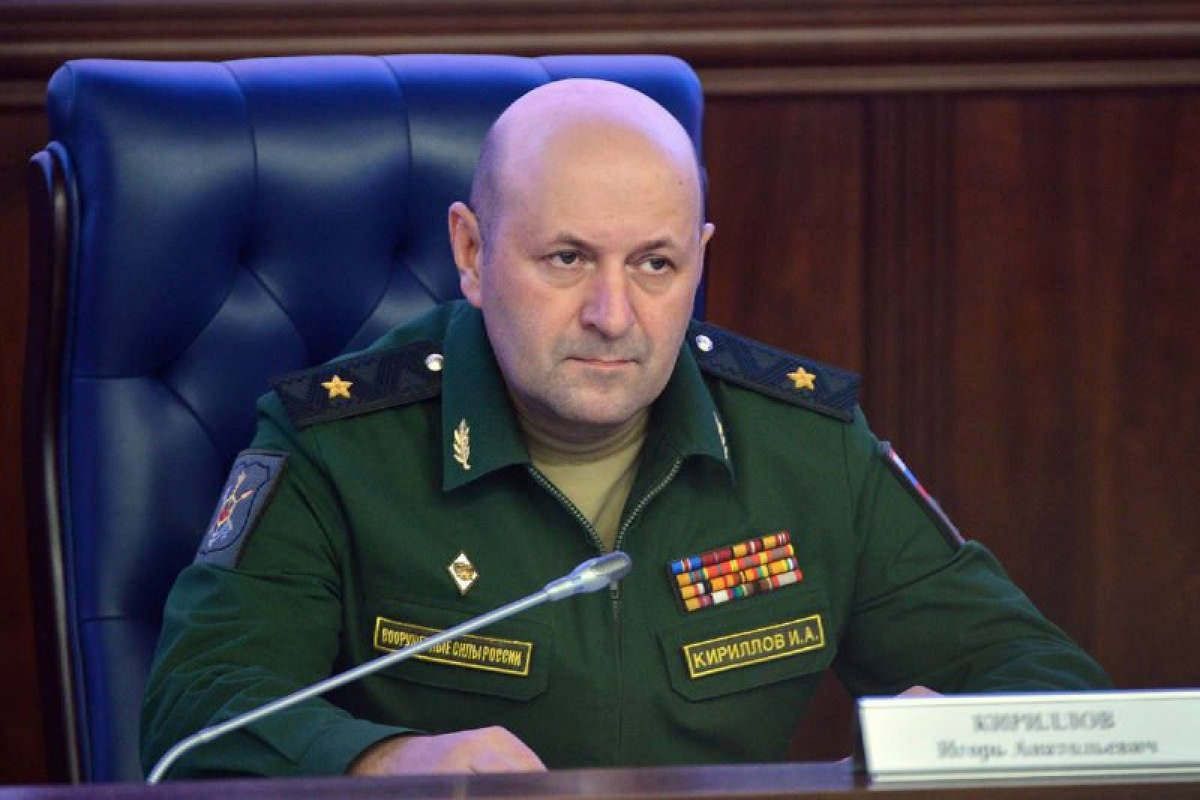 AFP: Российский генерал был убит в результате операции спецслужб Украины