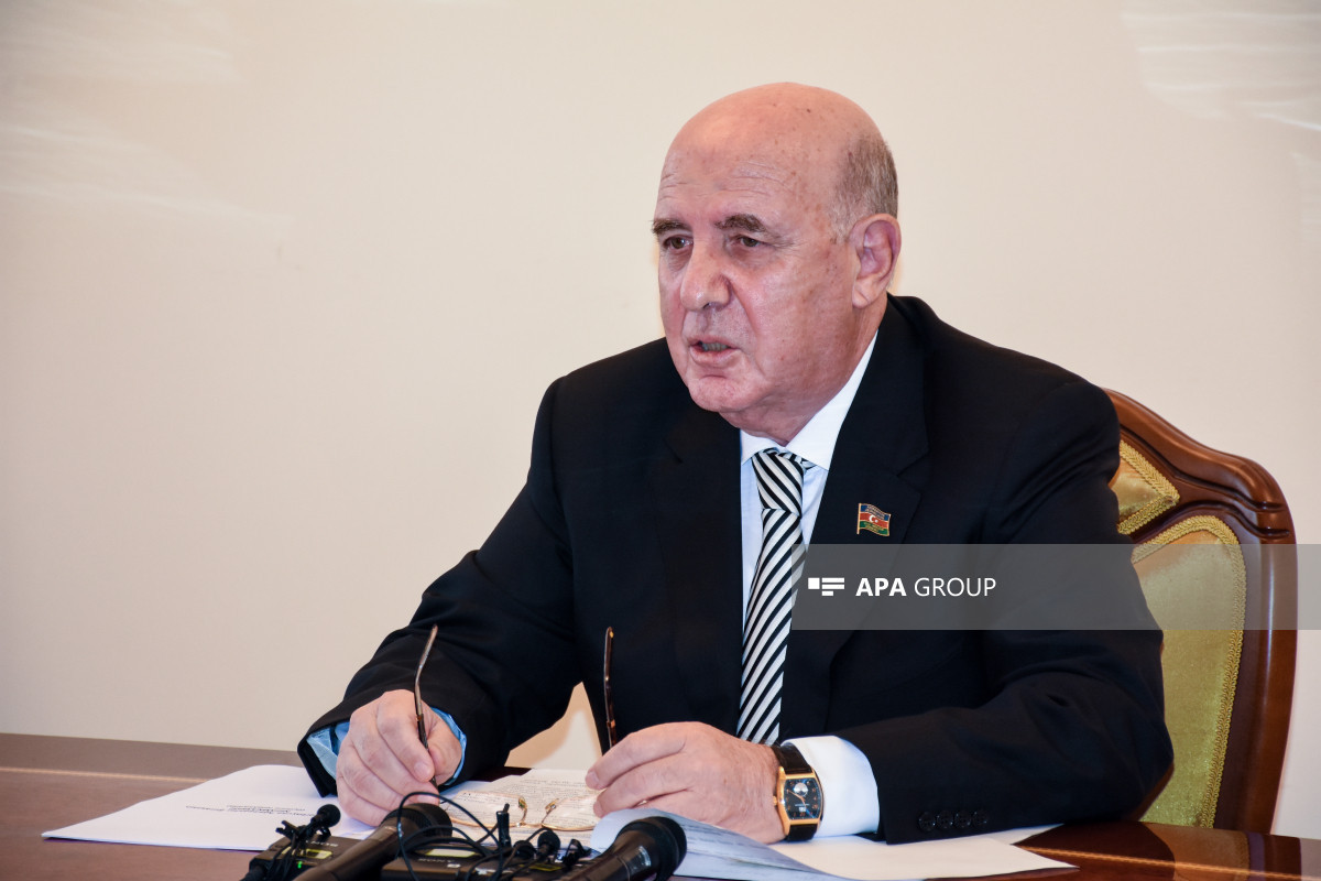 Ахлиман Амирасланов: 65 процентов смертей связано с сердечно-сосудистой патологией