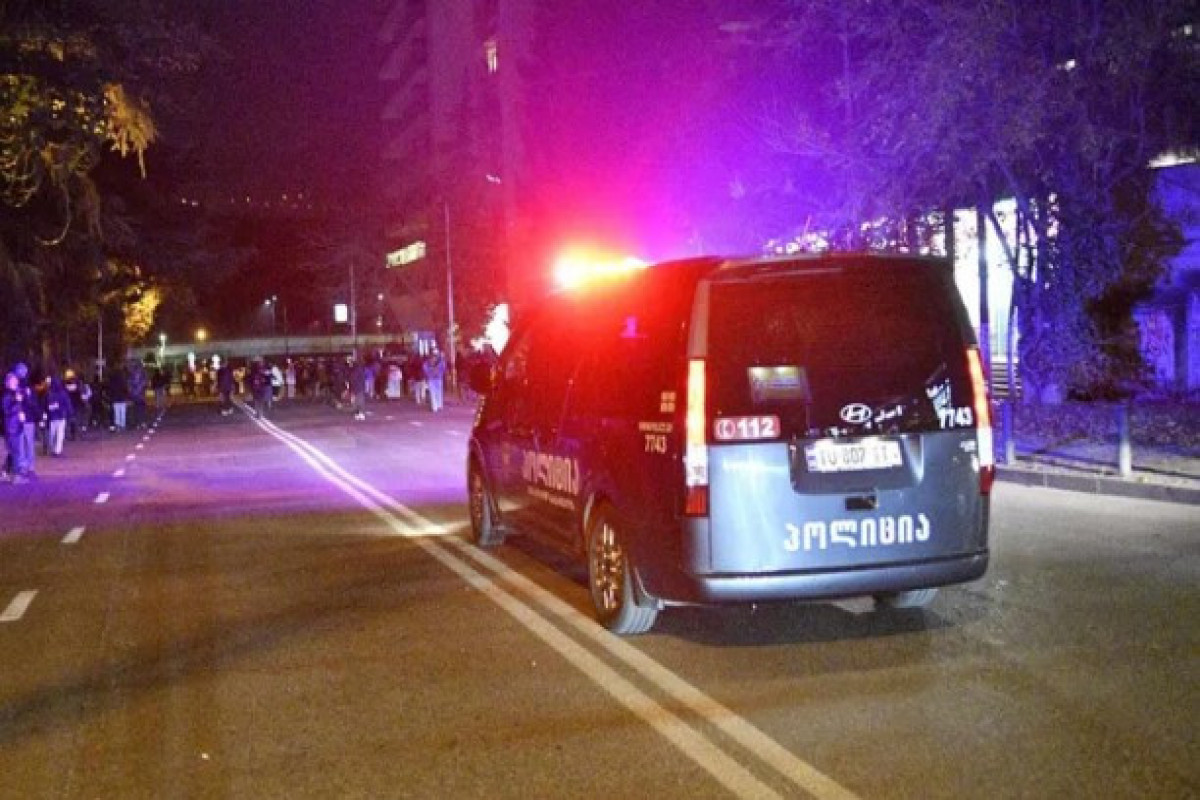 Акция протеста в Тбилиси на сегодня завершилась -ОБНОВЛЕНО-2-ВИДЕО