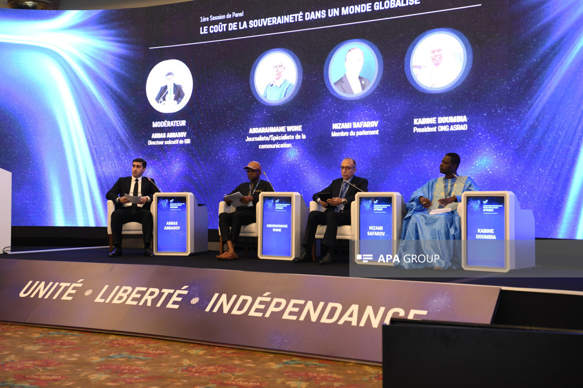 Активист из Мавритании: Наше главное требование — свобода народов, проживающих на колониальных территориях, и прекращение дискриминации