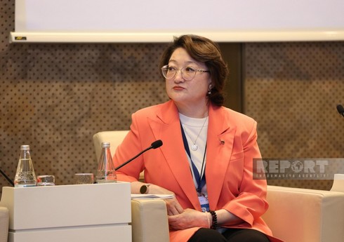 Актоты Раимкулова: Цифровизация - важный элемент восстановления объектов культуры, пострадавших от изменения климата