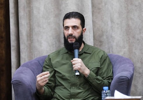 Аль-Джулани заявил, что Сирия не станет вторым Афганистаном