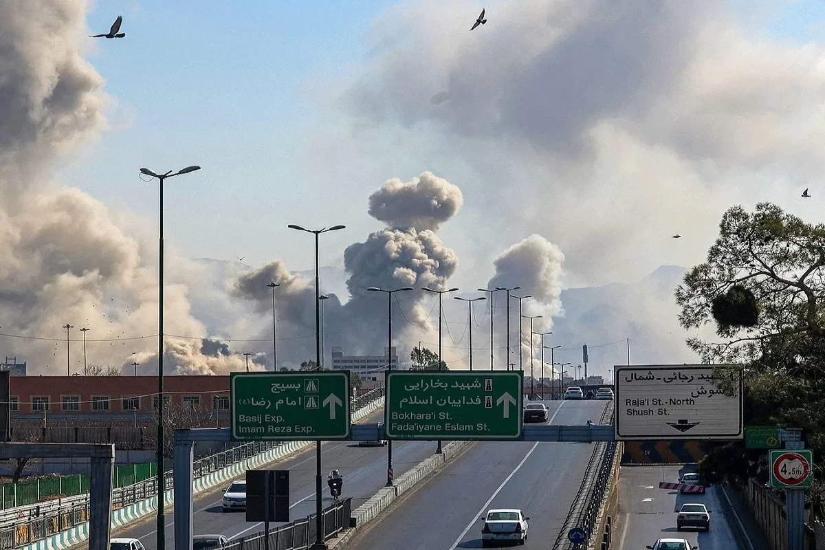 Al Hadath: США атаковали военную технику, которую Иран доставлял в зону Ормузского пролива