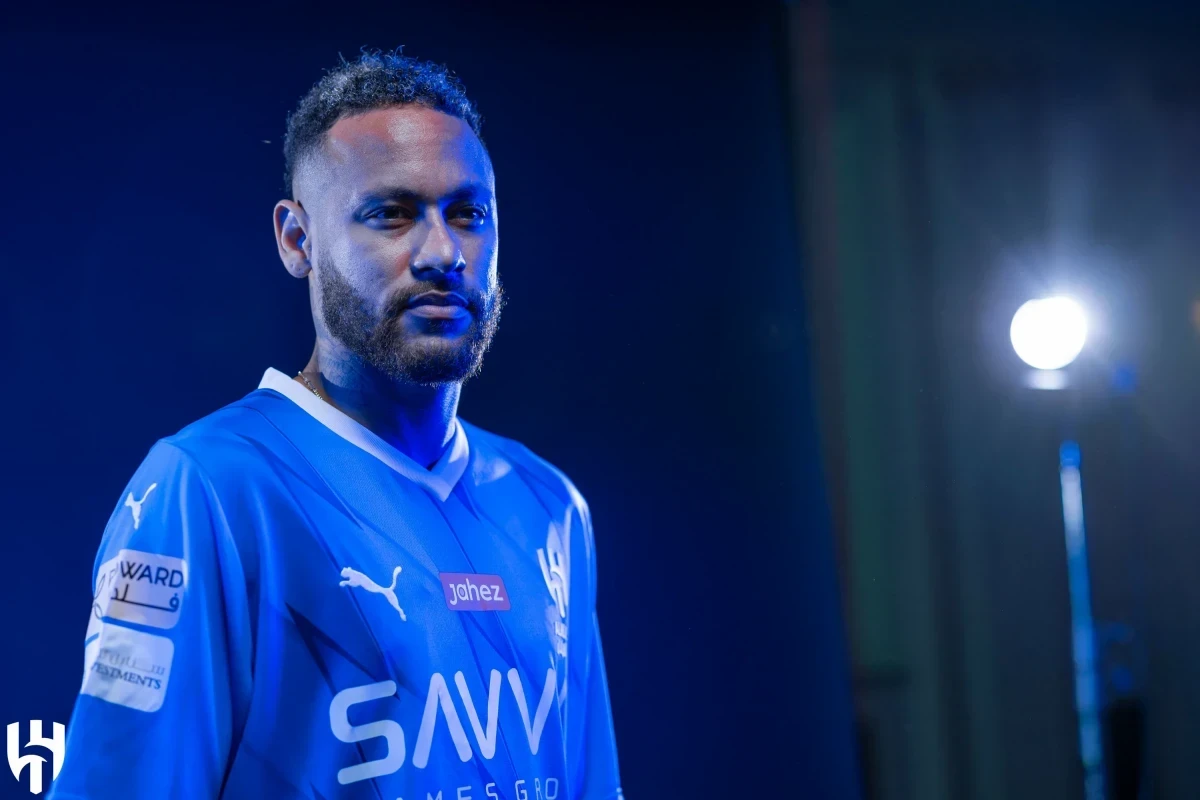 «Аль-Хиляль» объявил об уходе Неймара