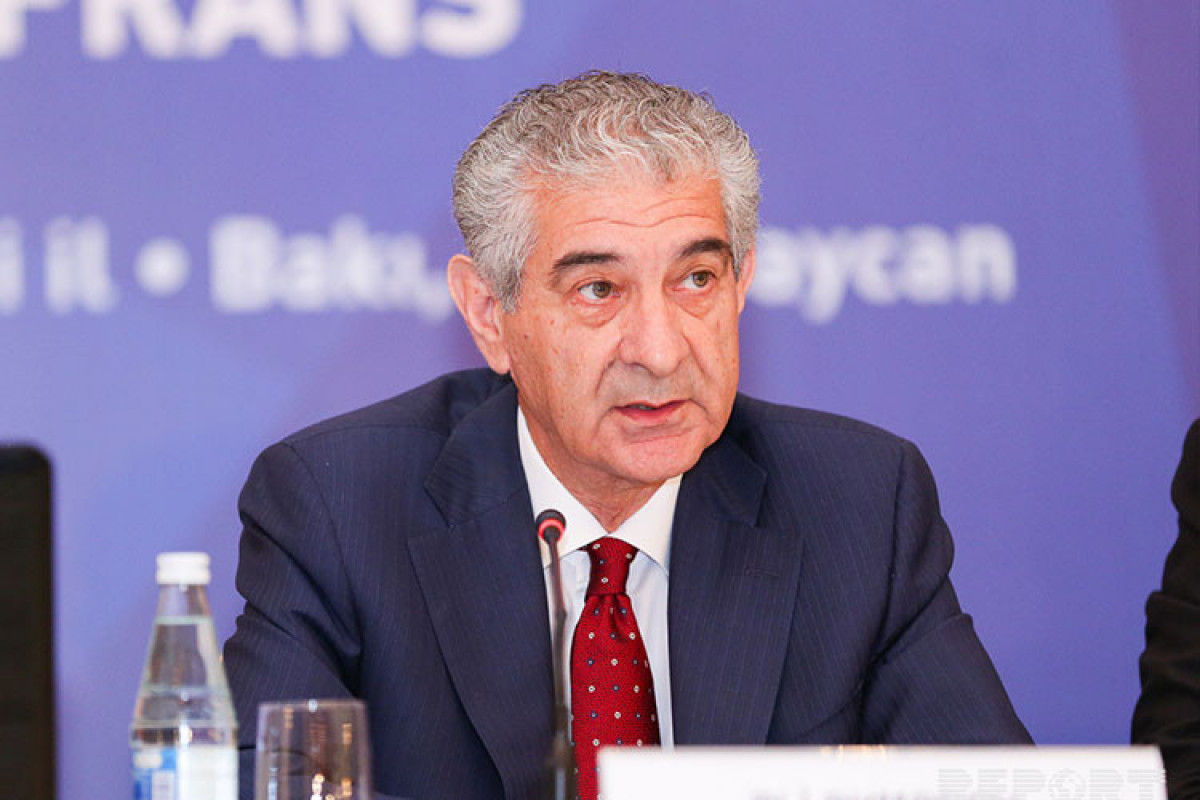 Али Ахмедов избран первым вице-спикером Милли Меджлиса