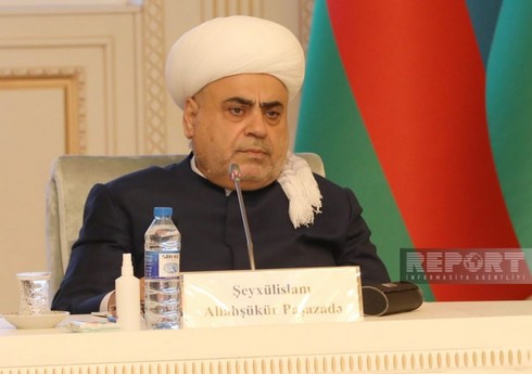 Аллахшукюр Пашазаде посетит с визитом Узбекистан