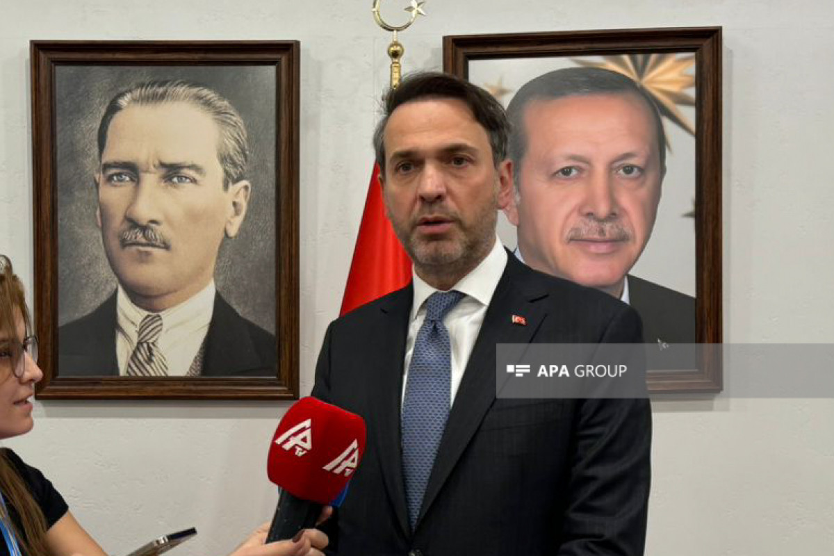 Алпарслан Байрактар: Шансов на быстрый переход от газа и нефти к зеленой энергетике у нас нет