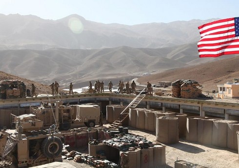 Американская база в Сирии подверглась обстрелу