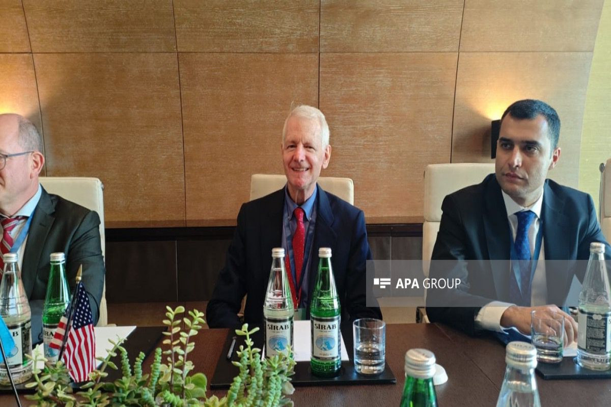 Американская делегация изучает новые возможности в рамках Среднего коридора