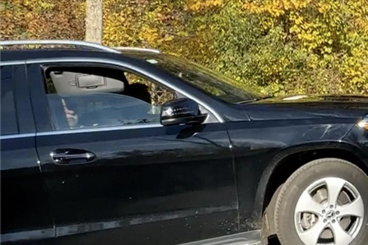 «Анадолу»: Фетуллах Гюлен попал на камеры в момент выезда на автомобиле из своего дома в Пенсильвании -ВИДЕО