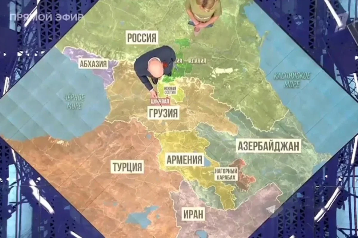 Аналитическая группа Report жестко прошлась по российскому "Первому каналу"