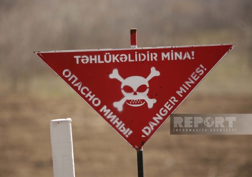 ANAMA: На освобожденных территориях обезврежено еще 138 мин