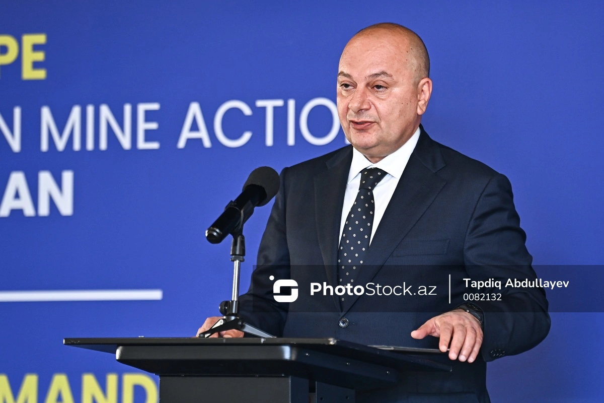 ANAMA: В Карабахе минная опасность для гражданского населения сохраняется
