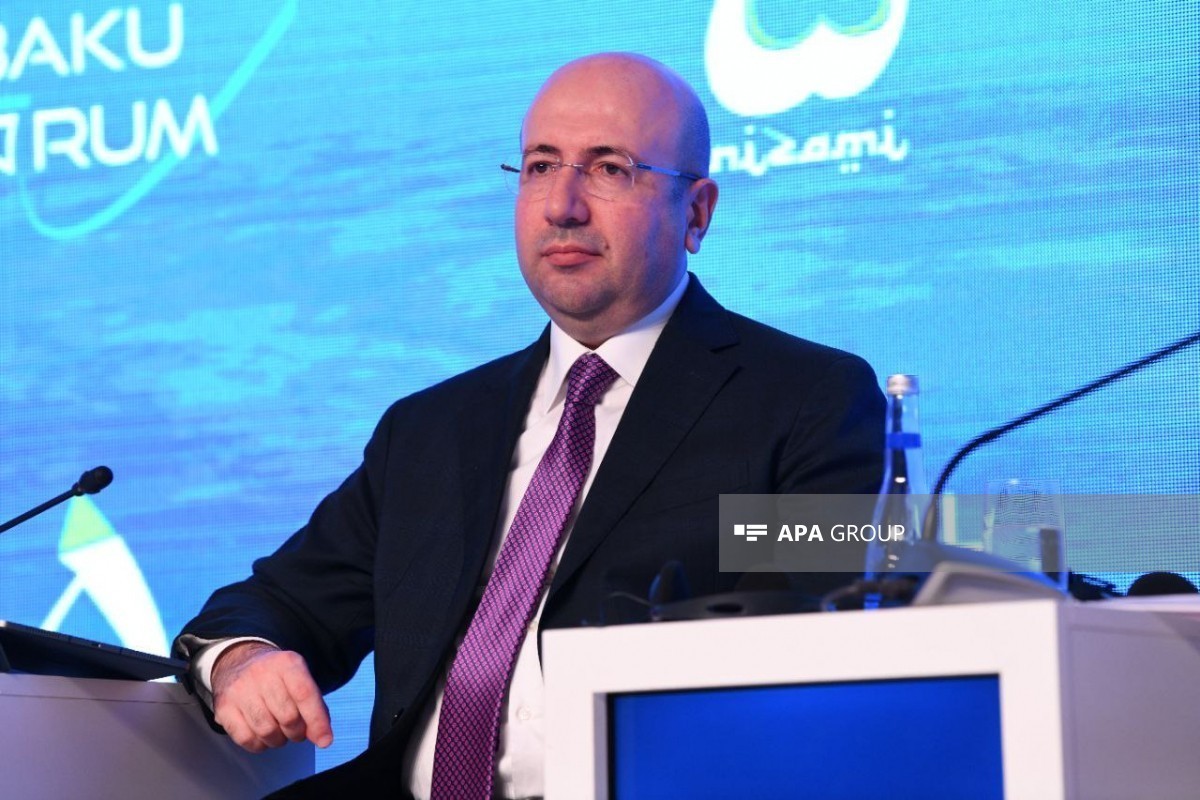 Анар Гулиев: На выставке «Urban Expo» представлены 260 организаций из 85 стран