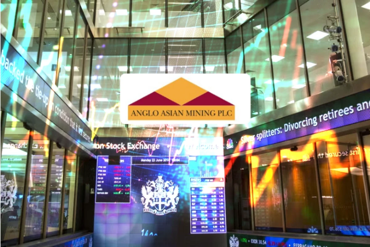 Anglo Asian Mining может быть продана британской компании -ЭКСКЛЮЗИВ