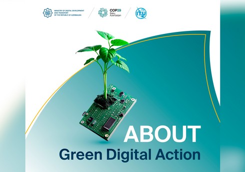 Анонсированы темы обсуждения круглого стола высокого уровня по Green Digital Action