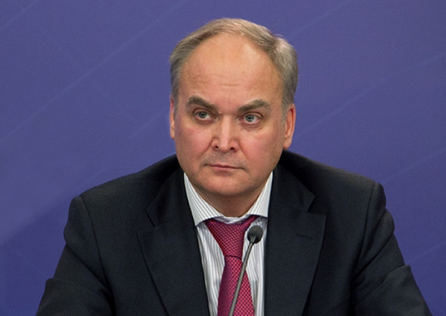 Антонов: У США не получится столкнуть Европу с РФ