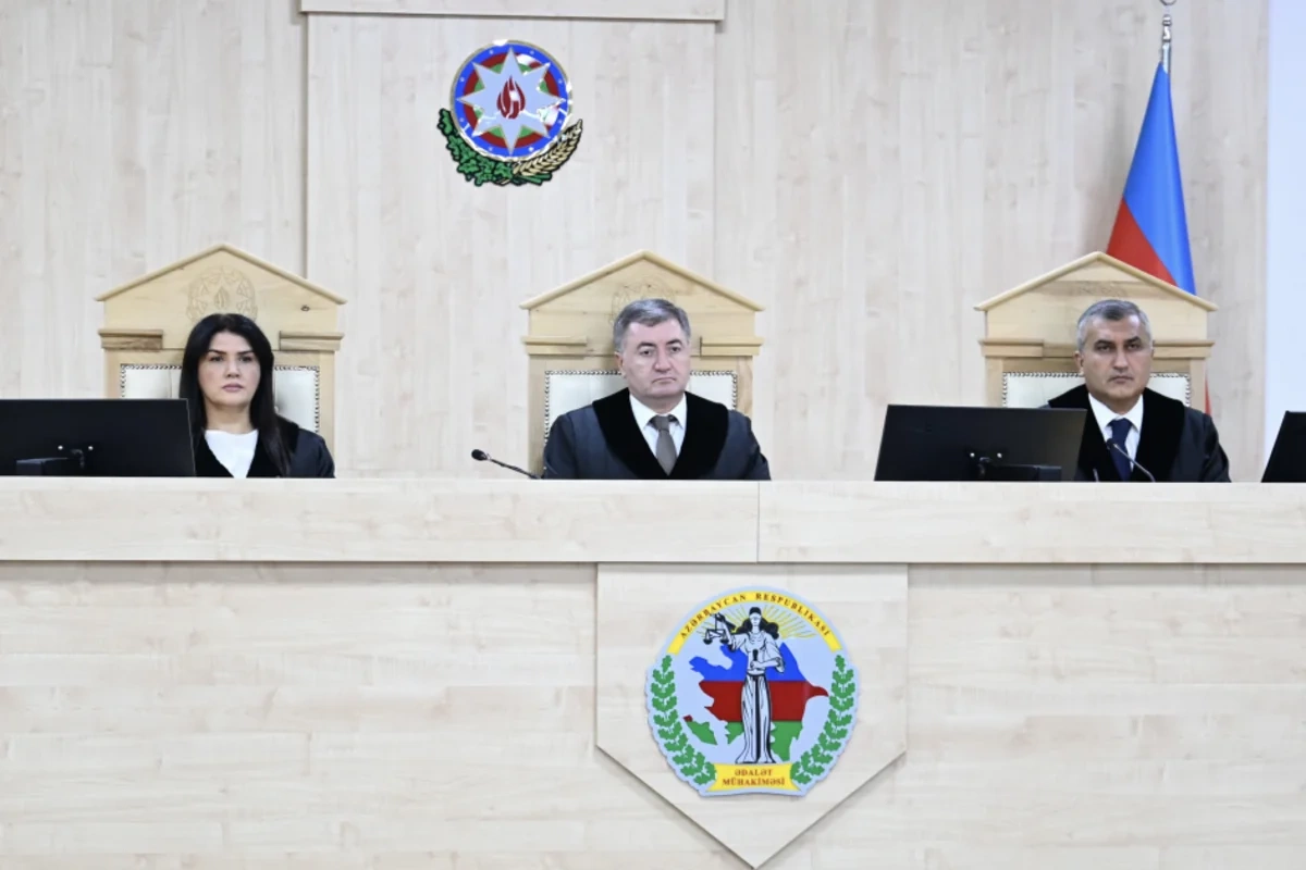 Апелляционный суд по жалобам граждан Армении продолжился выступлениями прокуроров