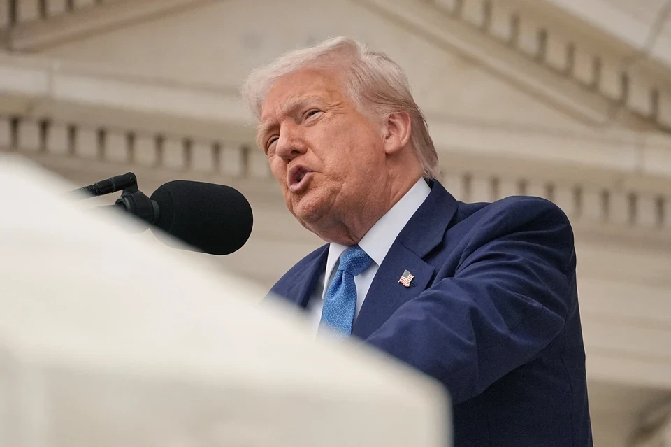 Апелляционный суд США восстановил тарифы Трампа