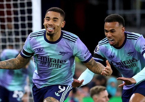 АПЛ: "Арсенал" разгромил "Кристал Пэлас" со счетом 5:1