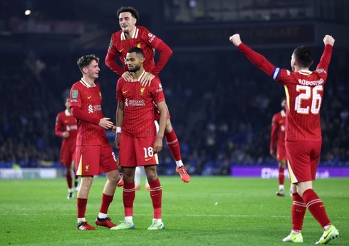 АПЛ: "Ливерпуль" в седьмой раз обыграл "Тоттенхэм" за последние 10 матчей