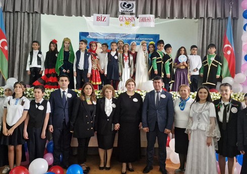 Аппарат омбудсмена провел просветительские мероприятия в учебных заведениях на освобожденных территориях