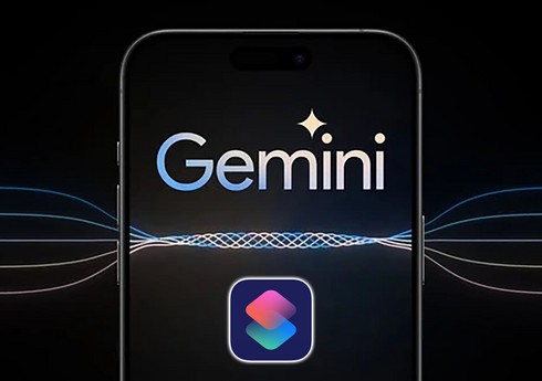 Apple хочет использовать ИИ Google Gemini для Siri