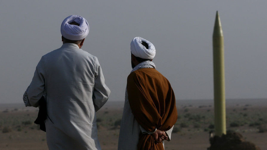 Арабские страны Персидского залива обеспокоены ядерной программой Ирана