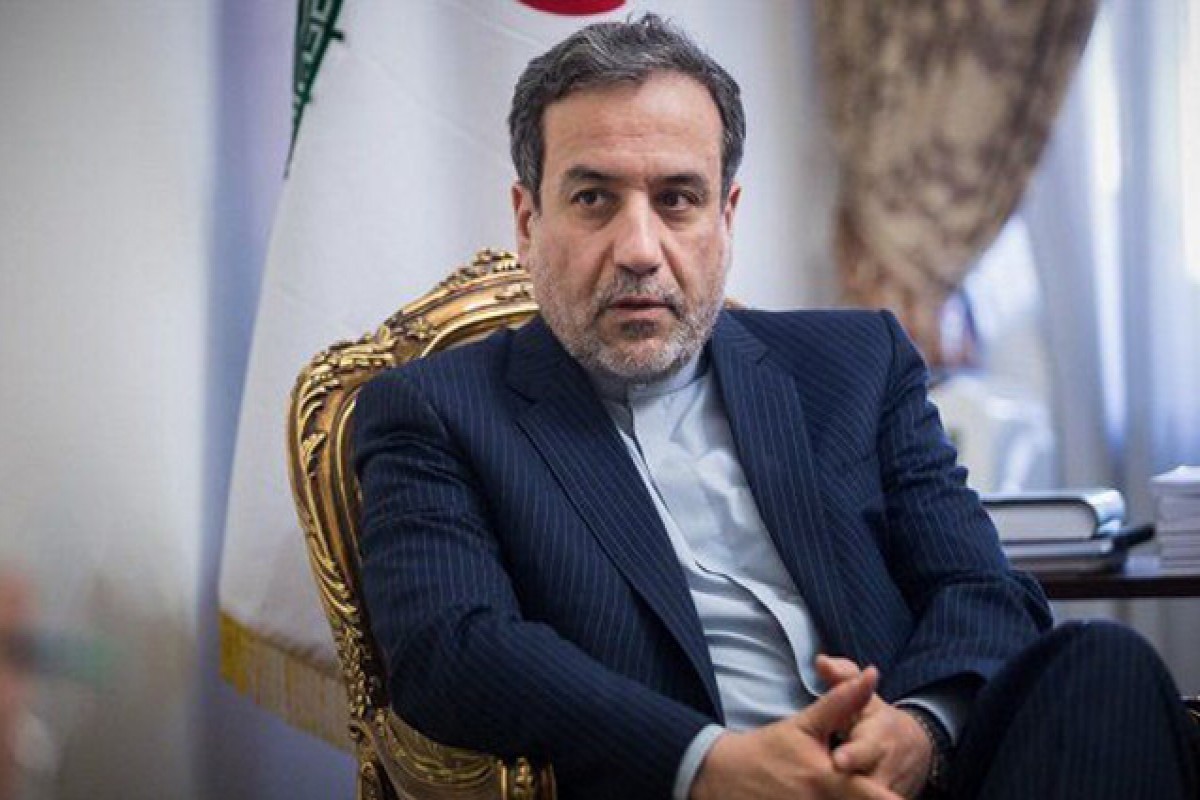 Арагчи: Японские суда смогут проходить через Ормузский пролив при координации с Тегераном