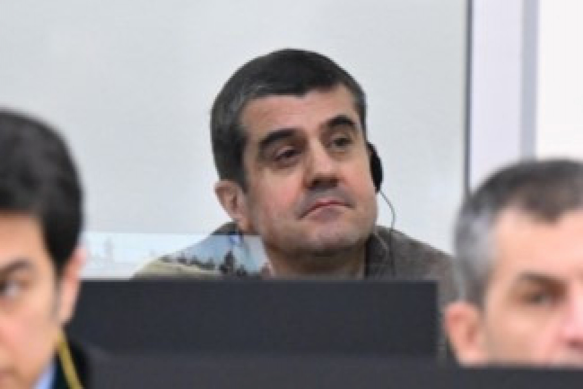 Араик Арутюнян: Сожалею о своем заявлении относительно ракетных обстрелов Гянджи