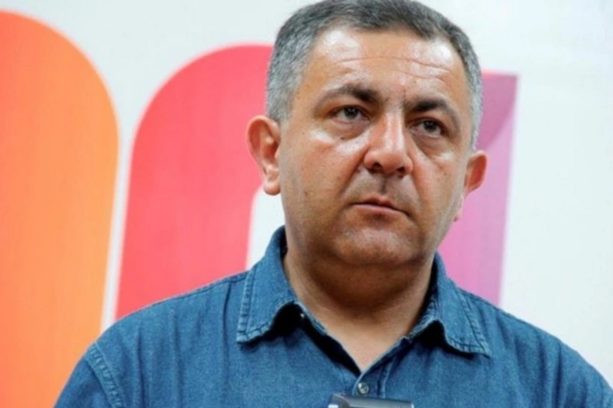 Арастун Оруджлу вызван в Генпрокуратуру Азербайджана