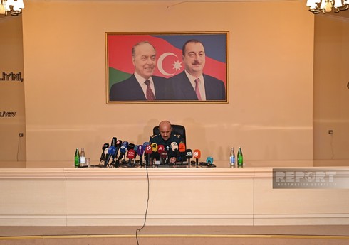 Араз Мамедов: С начала 2024 года задержан 301 нарушитель границы