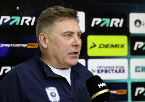 "Араз-Нахчыван" назначил нового главного тренера