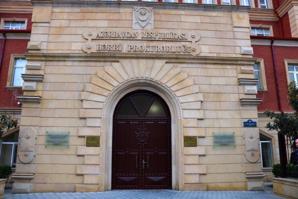 Арестован начальник службы N-ской воинской части