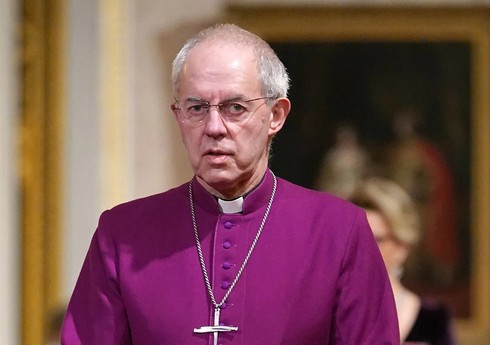"Архиепископ Англии подозревается в сокрытии насилия над детьми"